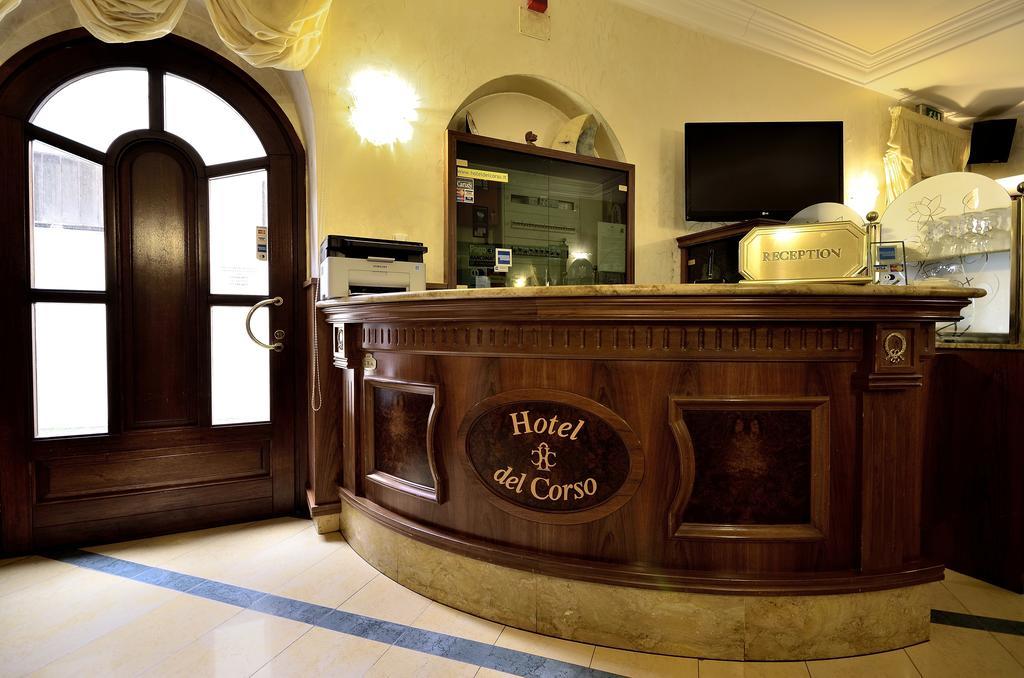 Hotel Del Corso SantʼAntìoco Εξωτερικό φωτογραφία