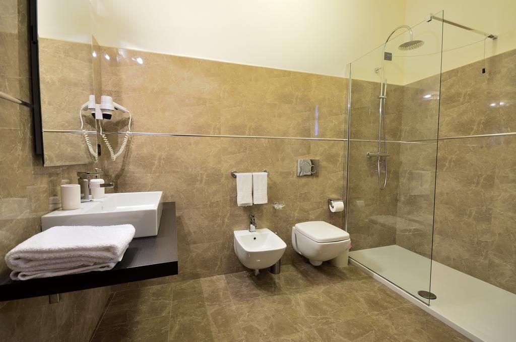 Hotel Del Corso SantʼAntìoco Εξωτερικό φωτογραφία