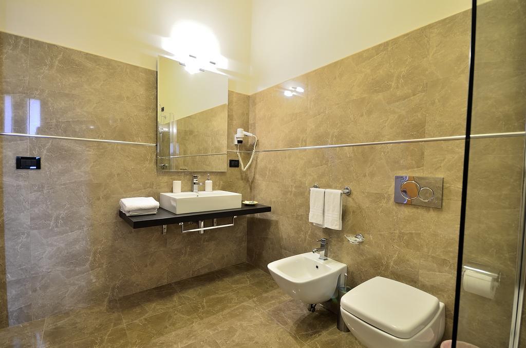 Hotel Del Corso SantʼAntìoco Εξωτερικό φωτογραφία