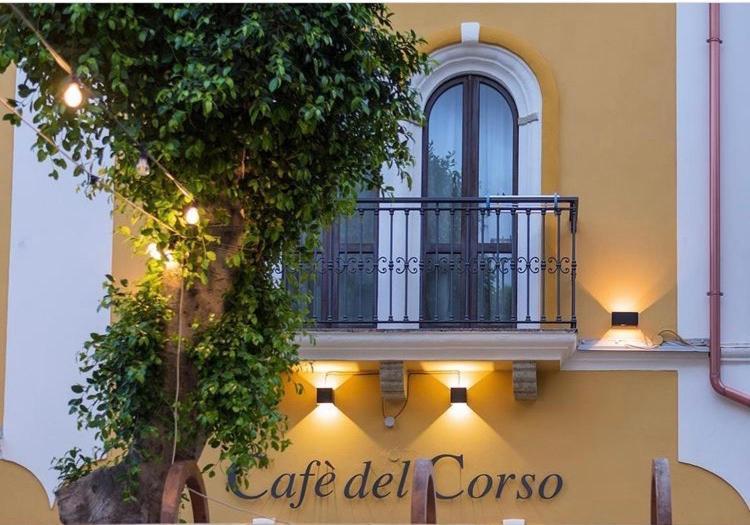 Hotel Del Corso SantʼAntìoco Εξωτερικό φωτογραφία
