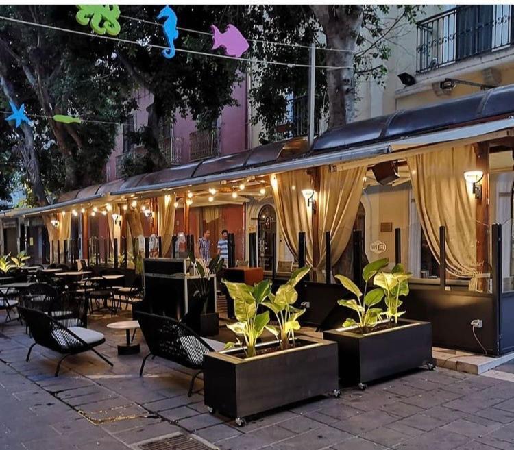 Hotel Del Corso SantʼAntìoco Εξωτερικό φωτογραφία