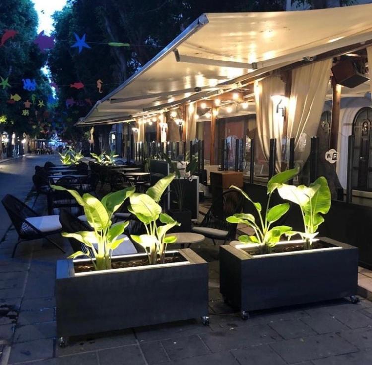 Hotel Del Corso SantʼAntìoco Εξωτερικό φωτογραφία
