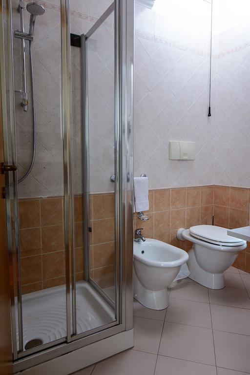 Hotel Del Corso SantʼAntìoco Εξωτερικό φωτογραφία