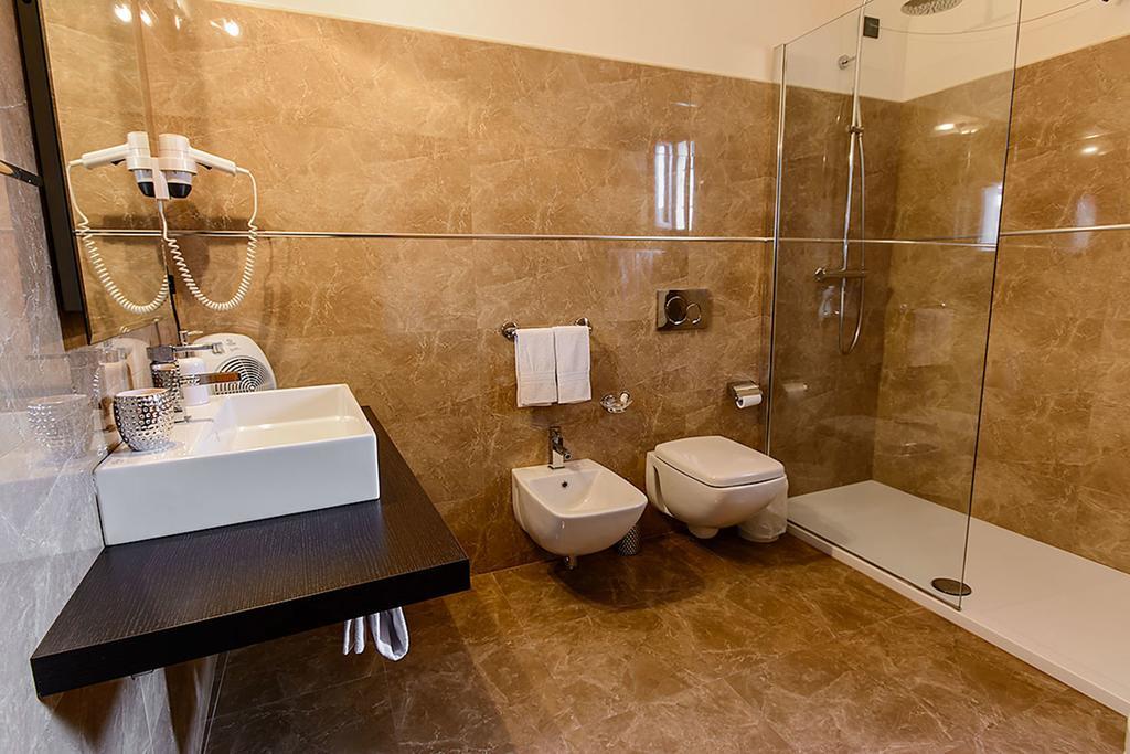 Hotel Del Corso SantʼAntìoco Εξωτερικό φωτογραφία