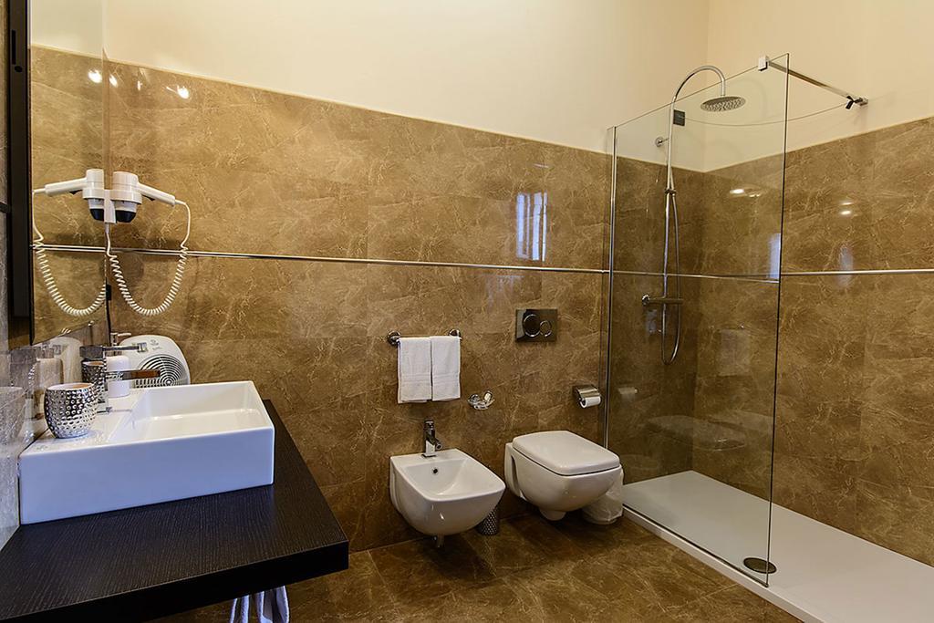 Hotel Del Corso SantʼAntìoco Εξωτερικό φωτογραφία