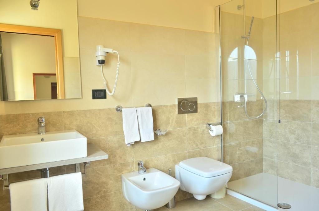 Hotel Del Corso SantʼAntìoco Εξωτερικό φωτογραφία