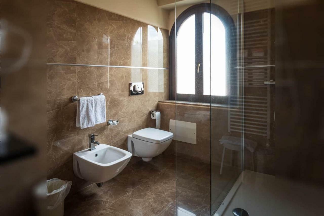Hotel Del Corso SantʼAntìoco Εξωτερικό φωτογραφία